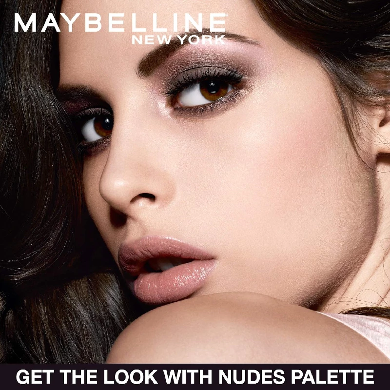 Maybelline New York Eyeshadow Palette, 9 g-6.webp